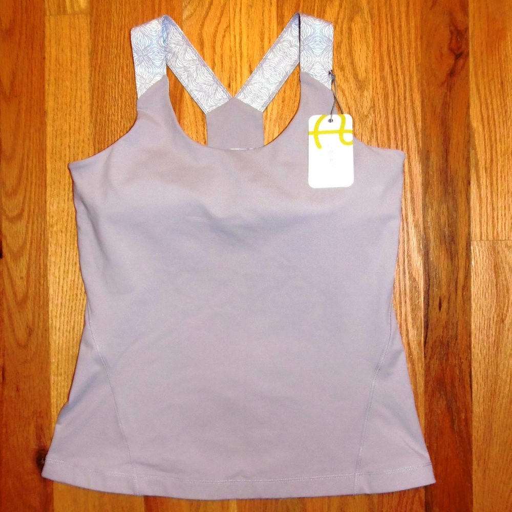 Crane & Lion Workout Tank Size 8 - NEW WITH TAGS
